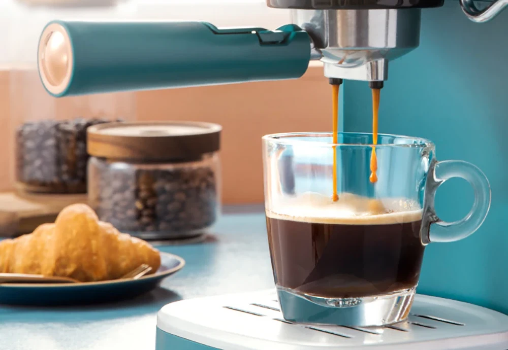 best small espresso machine for home